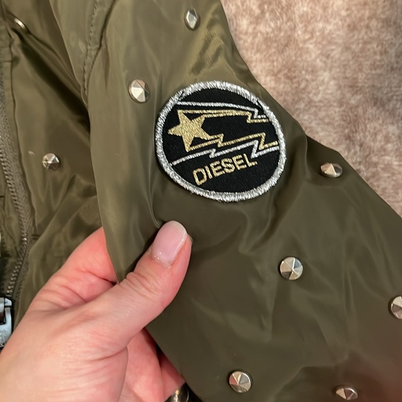 Bomber jacket - Picture 5 of 6